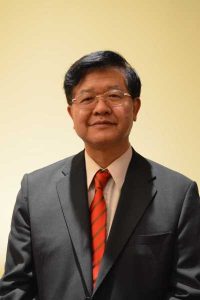 James Lee (Overseas Advisor)