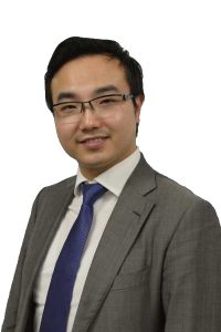 Donald Fang (Treasurer)